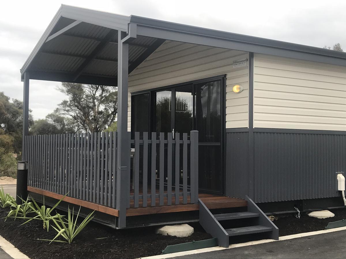 Big4 Bunbury Riverside Holiday Park Eaton Kültér fotó